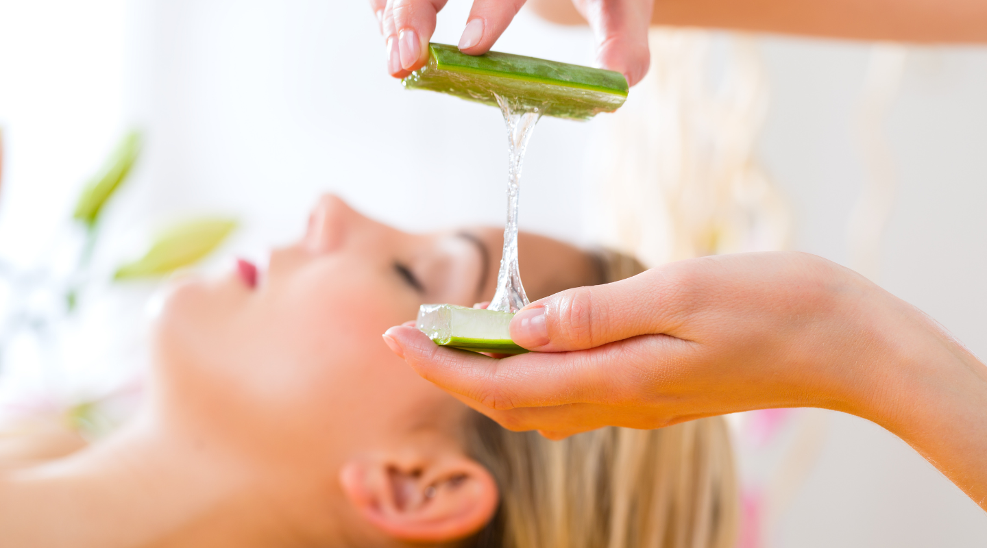 Desbloquee una piel impecable: gua completa sobre los beneficios del aloe  vera | curaloe