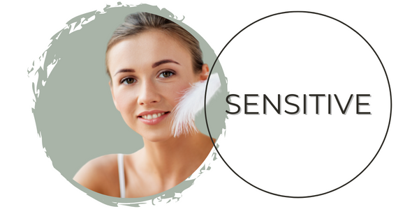 Sensitive Skin Care Products