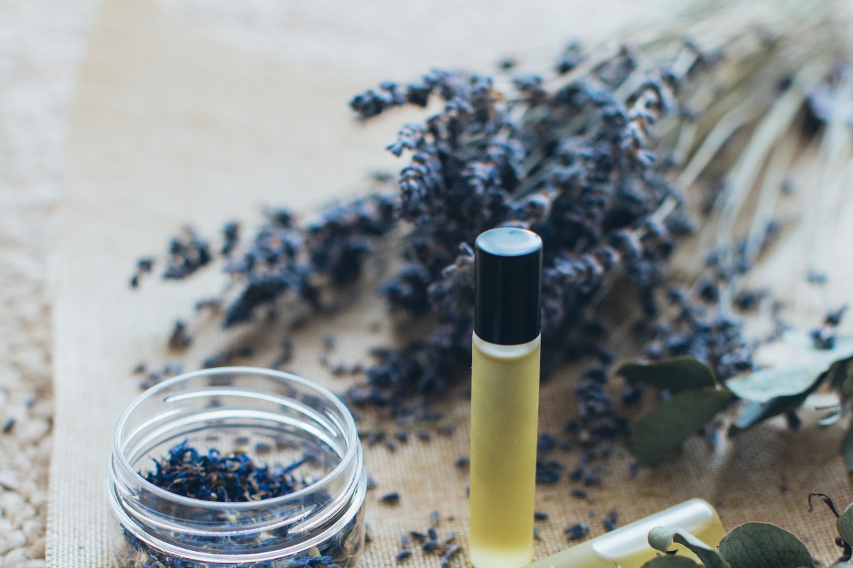 Curaloe Lavender Oil
