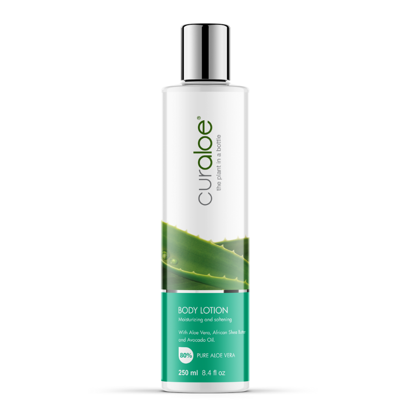 Curaloe Aloe Vera Körperlotion