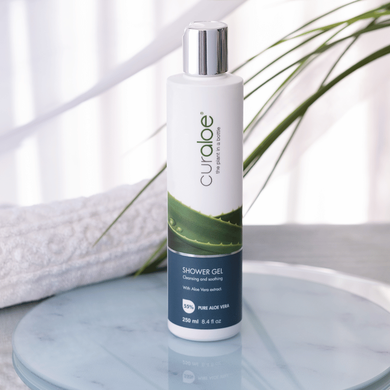 Douchegel All Over Wash - 55% Aloë Vera