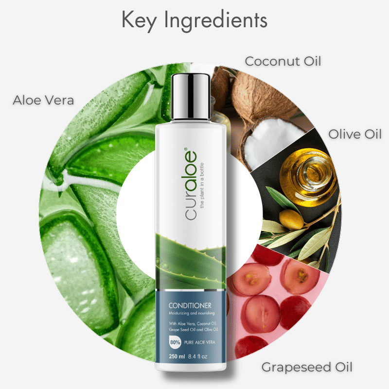 Conditioner All Soft Hydration - 80% Aloë Vera