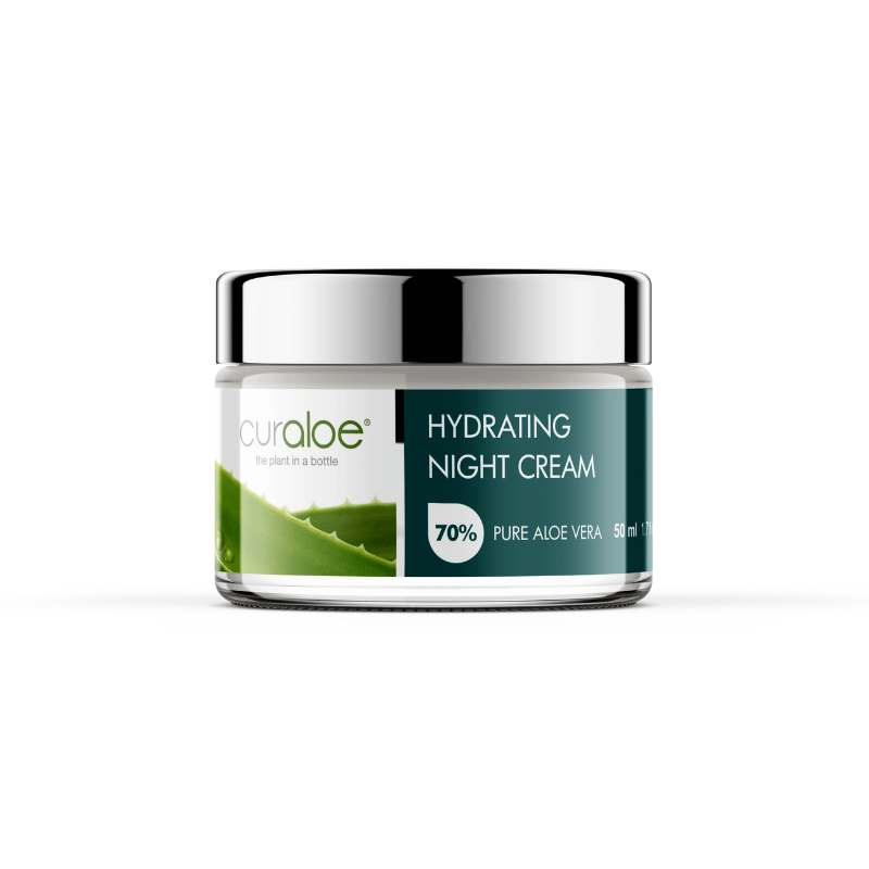 Night Cream - Curaloe Europe