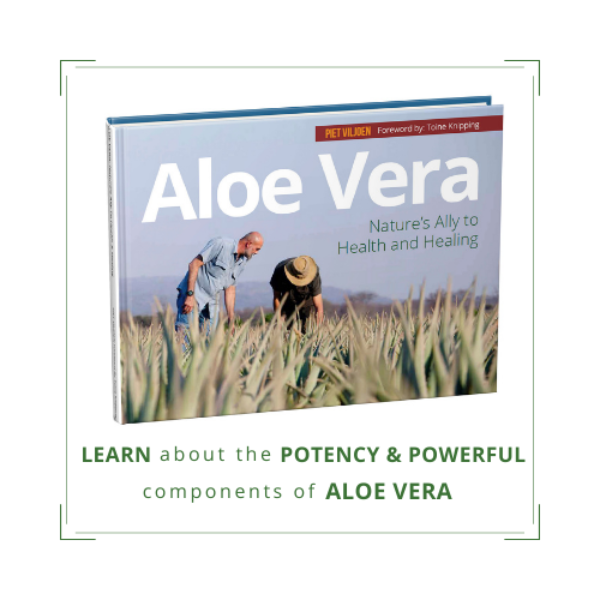 Aloe Vera-Buch