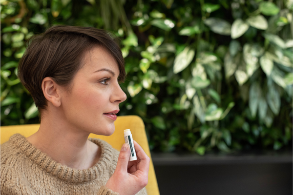 Protecting Your Lips from the Sun: SPF Aloe Vera Lip Balm