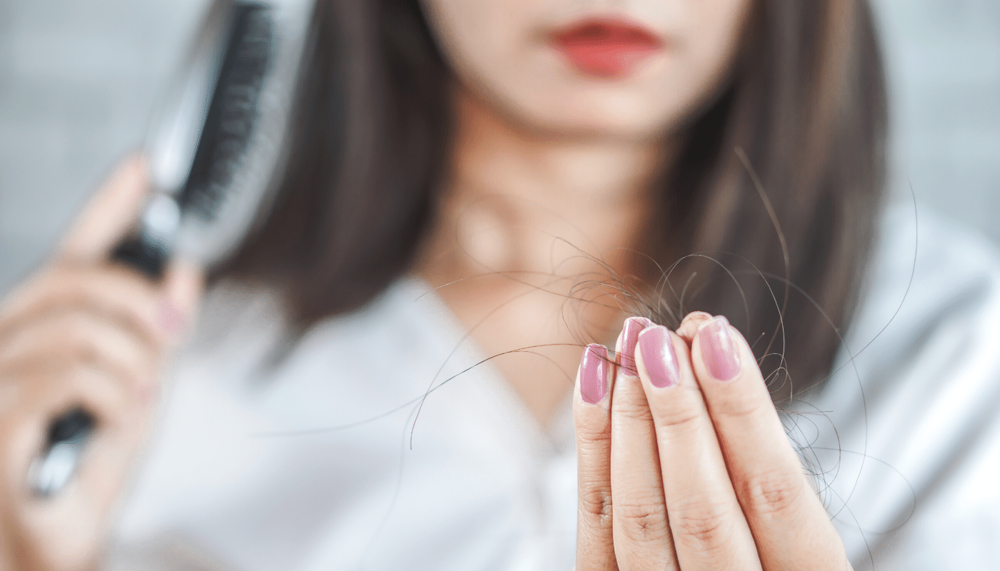 Curaloe - Hairloss Treatment