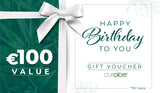 Curaloe Geburtstagsgeschenkkarte – das perfekte Geburtstagsgeschenk