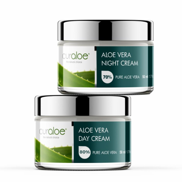 Tages- und Nachtcreme 24-7 Moisture Combo – ultimative Feuchtigkeitslösung