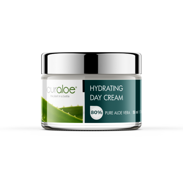 Crema de Día Restaurar y Renovar - 80% Aloe Vera