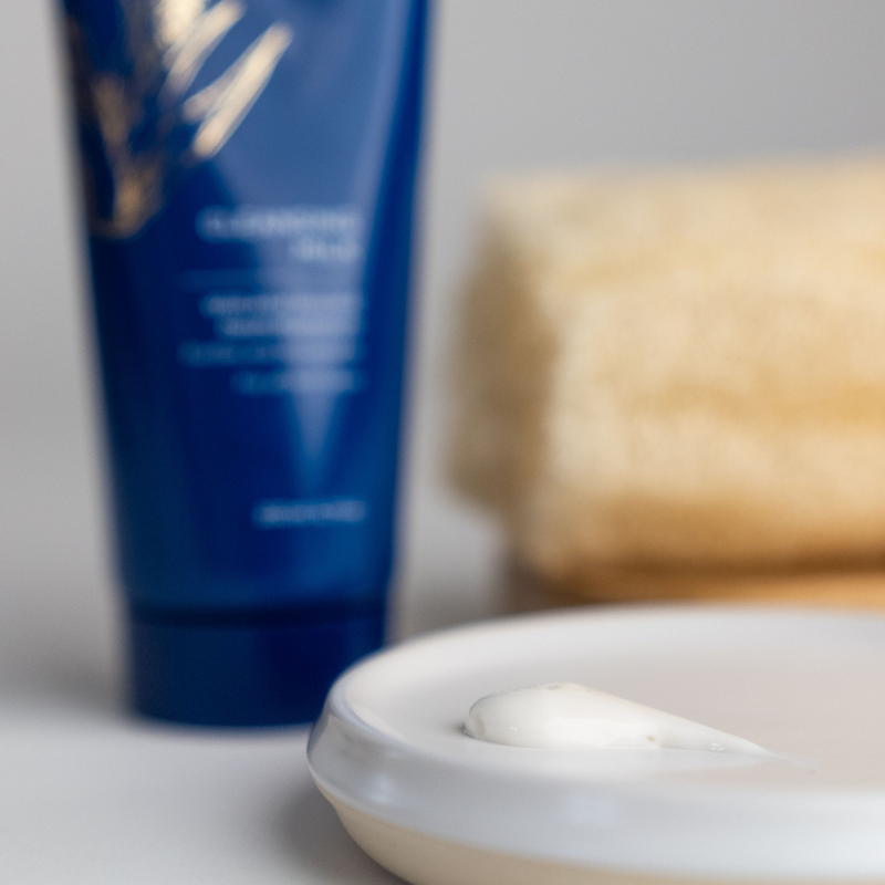 Curaloe Organic Cleansing Milk 200ml - Improve Skin Circulation