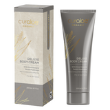 Organic Deluxe Body Cream - For Dry Skin