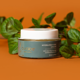 Curaloe Organic Hydra Restore Cream - 71% Aloe Vera for Deep Moisturisation of Your Skin