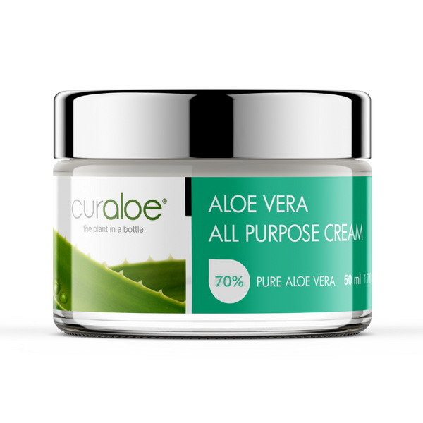 Allzweck-Aloe-Vera-Creme zur Ultra-Hautreparatur – 70 % Aloe Vera