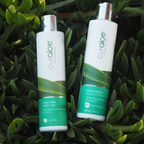 Curaloe Body Gel & Body Lotion Pack