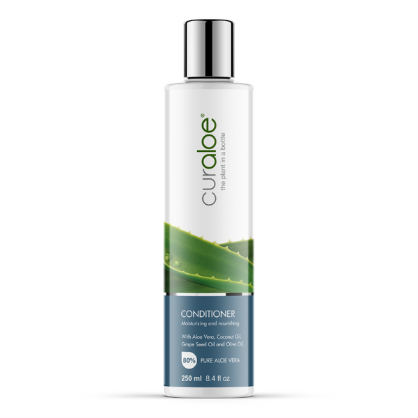 Curaloe Conditioner All Soft Hydration 250ml - 80% Aloe Vera