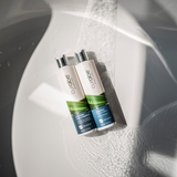 Healthy Hair Aloe Vera Conditioner & Shampoo Set