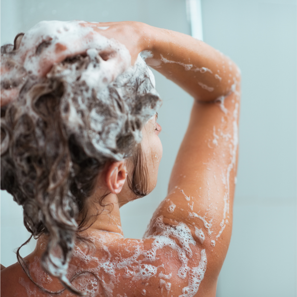 Curaloe Travel Size Mini Shampoo Moisture Replenishing 88.7ml - 55% Aloe Vera