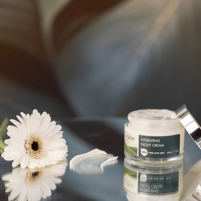 Night Cream Skin Renewing 50ml - 70% Aloe Vera