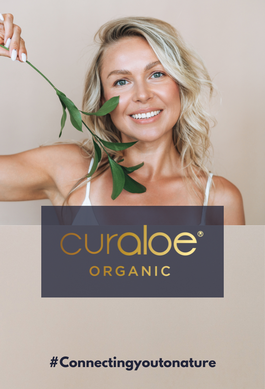 High Aloe Vera Content for Powerful Results - Curaloe Organics for Flawless Skin