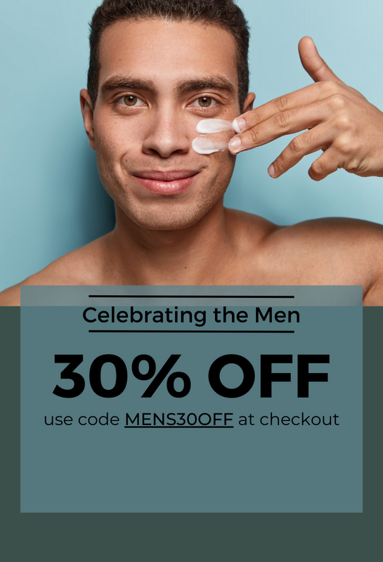 Celebrating Men's Skincare