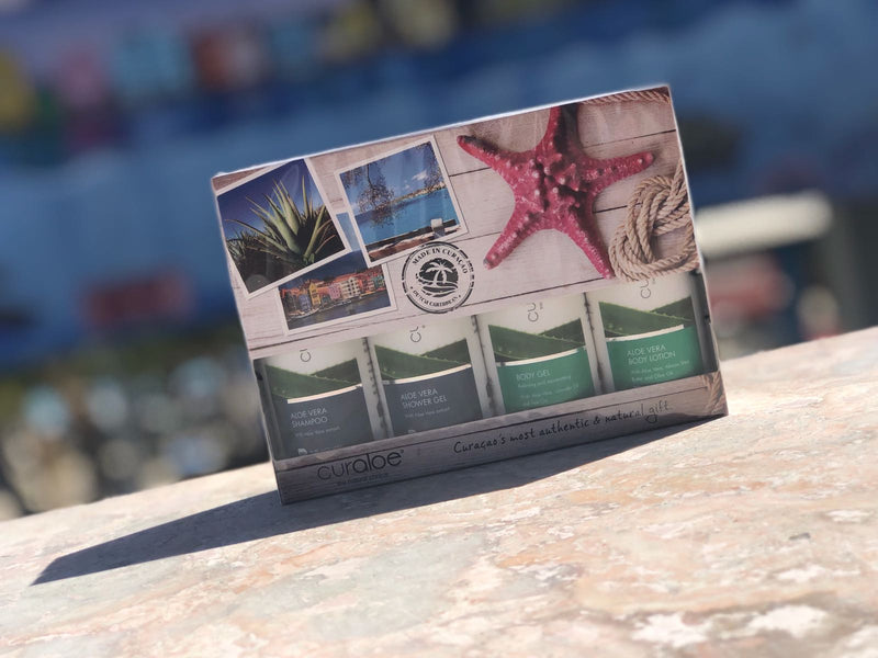 Curacao-Souvenirbox (Curaloe Mini's)