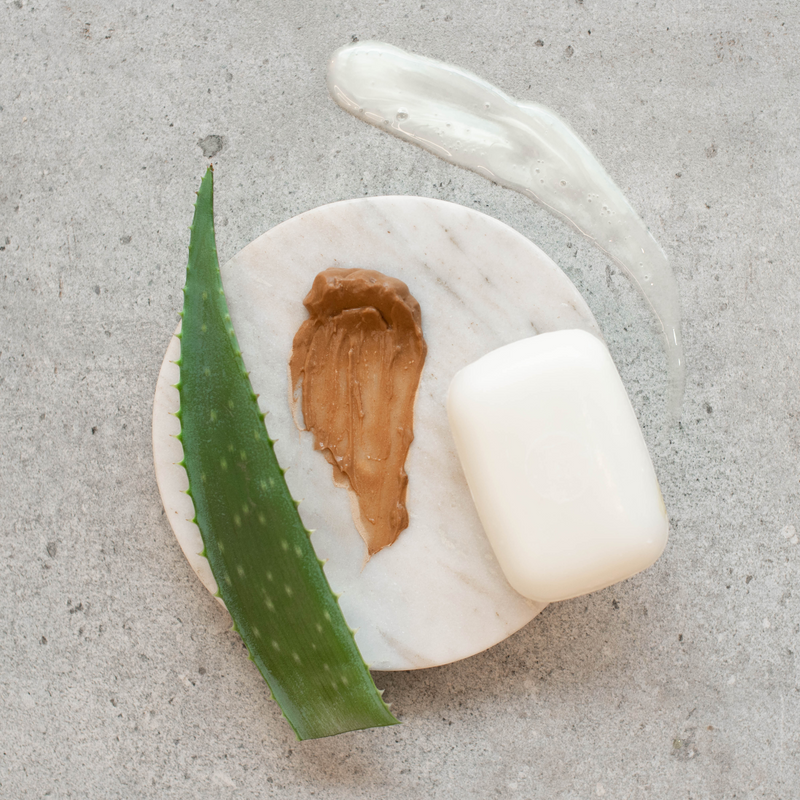 Bar Soap Neutraal Aloë Vera