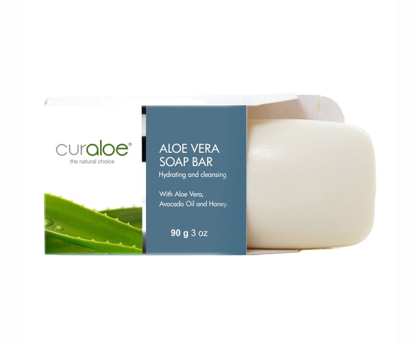 Soap Bar - Curaloe Europe
