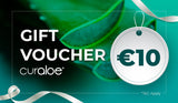 Curaloe Cadeaukaart - Het perfecte cadeau voor liefhebbers van natuurlijke huidverzorging